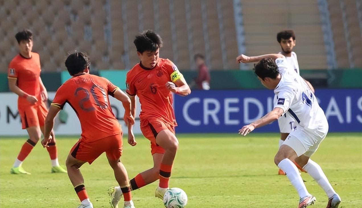 MK体育-U23亚洲杯刚一落幕，中国足球就迎喜讯，武磊之后留洋新旗帜浮现