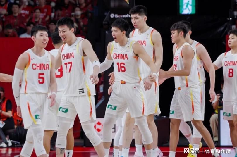 MK体育-开打！男篮获大利好，杨瀚森、林葳、王俊杰全部回归