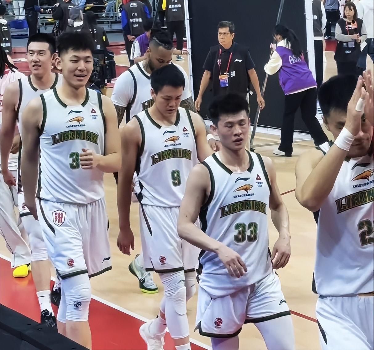 复仇广东赛后，付豪致谢杜锋乌戈的一番心里话，却让杨鸣无比尴尬