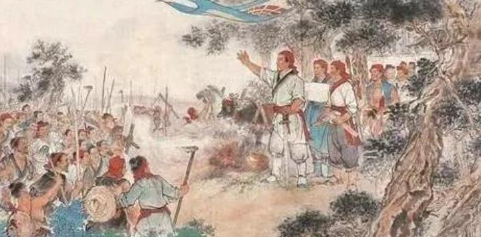 中国第一造反大省，古近代大小造反从未缺席！为何那么民风彪悍？