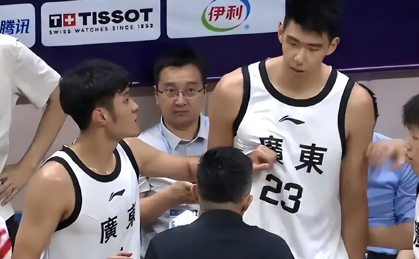 广东德比来了！徐昕重回故地挑战恩师，杜锋全力以赴，广州创历史
