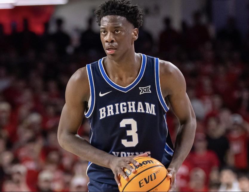 MK体育登录入口-受到多方青睐，名记：AJ-迪班萨NBA选秀状元概率已升至76%